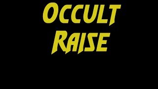 Occult Raise: Episode 1