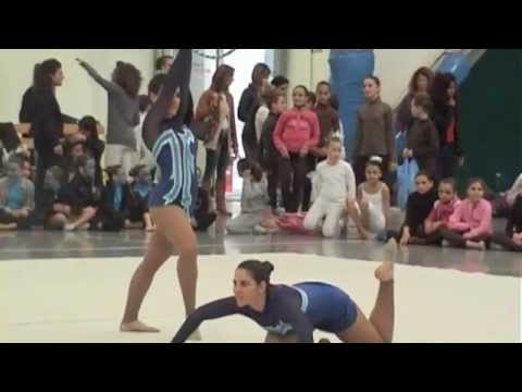 Memorial Luciano Umbri - Coppia Cerchi: Eliana & Gaia