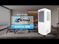 Review Astina พัดลมไอเย็น รุ่น AC017AA NEW | ASTINA