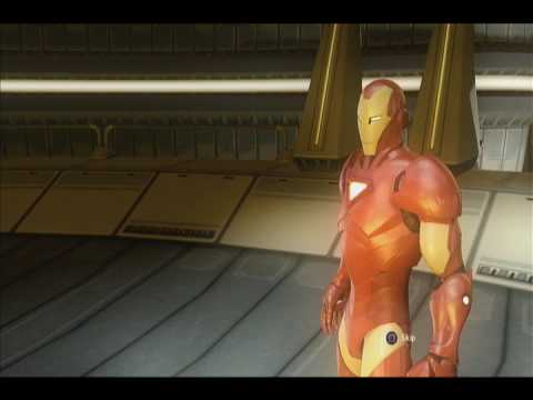 Marvel Ultimate Alliance 2 Walkthrough Part 25 (PS3, X360) Runthrough - [Anti]