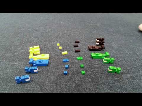 Lucas, Jesper en Kylian