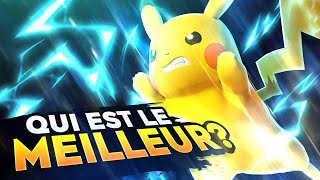 10 MEILLEURS PERSOS de SMASH BROS