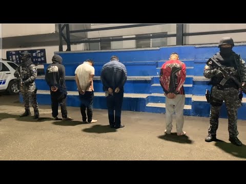 Pena agravada por robo armado a entidad financiera en Oña, en Azuay