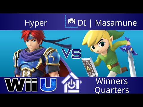 Typo @ The Lab 8/24/17 - Hyper (Roy) vs DI | Masamune (Toon Link) - Smash 4 Winners Quarters