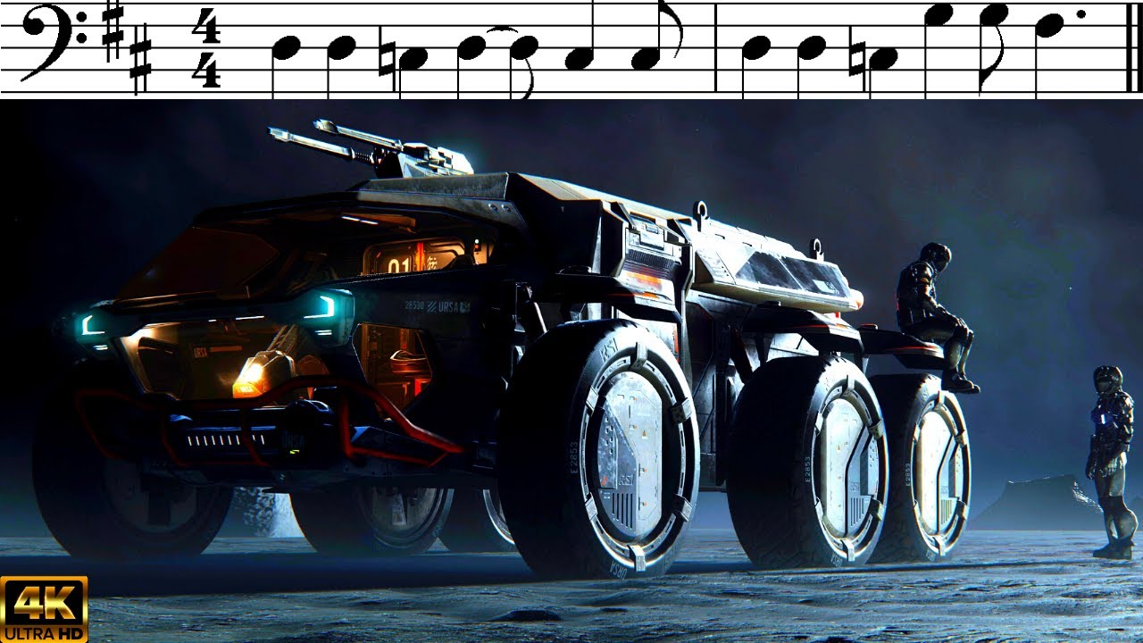 STAR CITIZEN - AN URSA ROVER PRODUCTION 