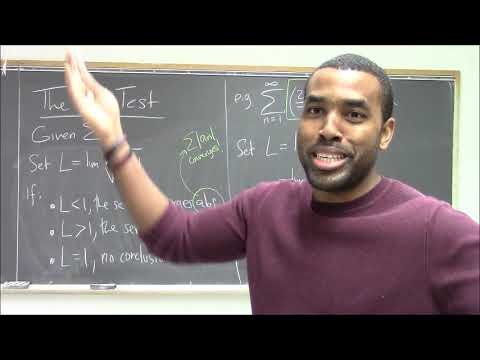 Math 212 RS2 Lecture 13 - How to Approach series: Strategy; Alternating Series Approximation Theorem
