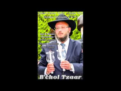 Bechol Tzaar  (cover) Shimmy Goldstein ft. Meir Landau, Child Soloist Ari Taylor | בכל צער