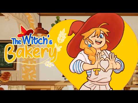 Vidéo The Witch's Bakery