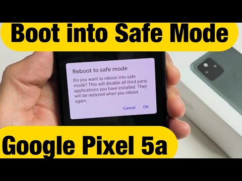 Pixel 5a How Insert SIM Card Double Check Mobile Settings