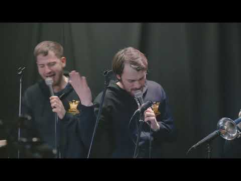 Friend Like Me - King Brasstards (Live Studio Session)