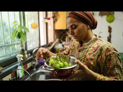 Grøn i verden: Sabreen laver "Urban gardening" midt i Ramallah | Palæstina
