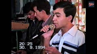 Furqat  Mustaffo Ashurovlar  1994 Mustaffo Fattoev arxivlaridan 