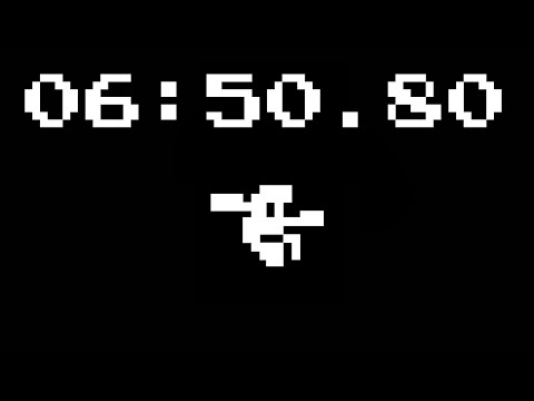 Downwell - Normal Mode Speedrun (6:50:80)