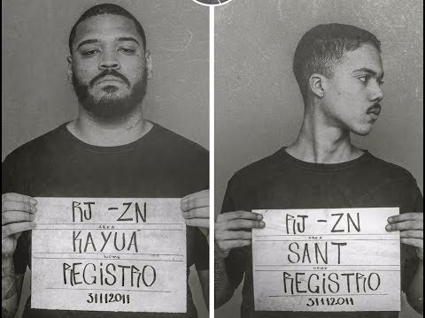 Kayuá, Sant - Registro ( Letra )