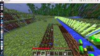 preview picture of video 'minecraft mat wouterisdekin part 2 farming'