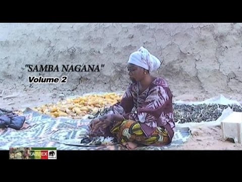 SAMBA NAGANA 2-1 - THEATRE SONINKE