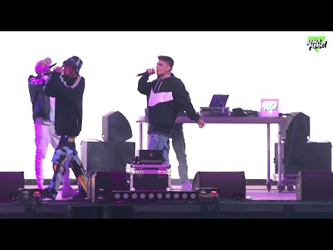 XENO - ALBA CA ZAPADA feat. AMULY (LIVE @ BEACH, PLEASE! FESTIVAL)