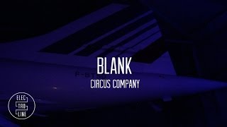 BLANK Circus Company au Bourget le 14.02.14 // Electroline