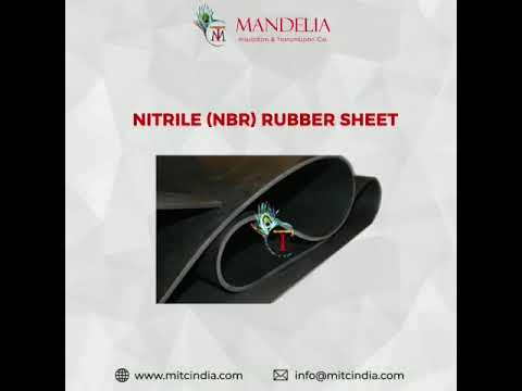 Nitrile Rubber Sheet