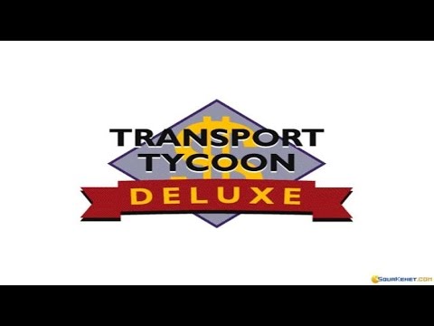 Transport Tycoon Deluxe gameplay (PC Game, 1995)