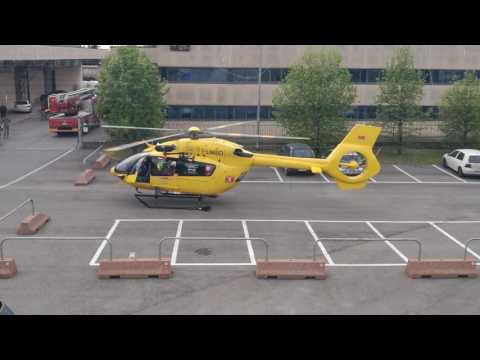 Elisoccorso ad Albignano