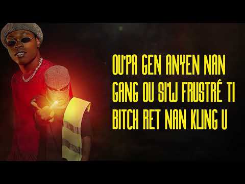 Petit Chèf 257 RALE AVAN K' CHÈF Ft. Bourik The Latalay & X9