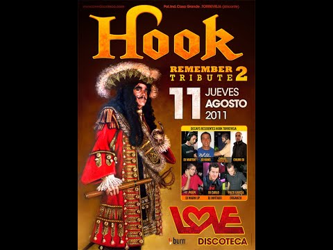 HOOK REMEMBER TRIBUTE (11-08-2011) Dj Pulpi
