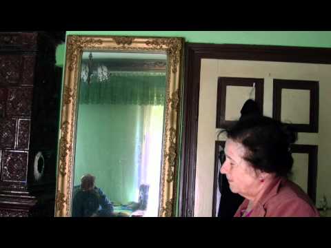 Ciekawe miejsca w Polsce : dom Maniów Wielki