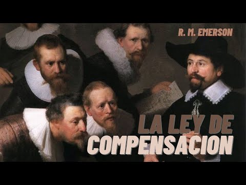 La Ley de Compensación Universal – Audiolibro Emerson | Filosofía sobre el Equilibrio y la Justicia