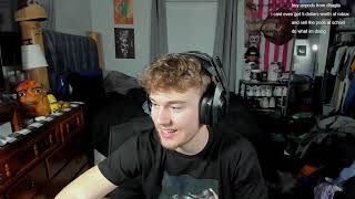 😁 DIAGNOSED WITH LOCKED IN SYNDROME 😁 COME CHILL 😁