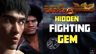 Shaolin Vs Wutang 2- A Hidden Gem!