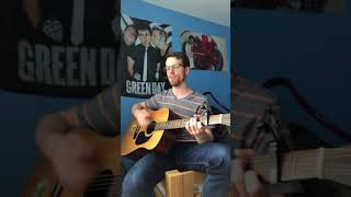 These Days - Jackson Browne/Fountains of Wayne cover