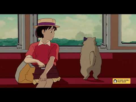 Whisper of the Heart — Studio Ghibli Fest 2024 | August 25 & 27