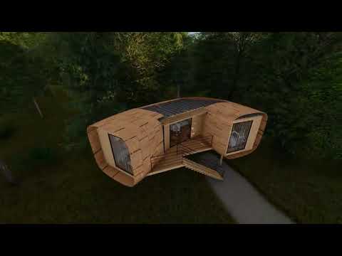 Treehouse & Off-grid Cabins - Cornbury
