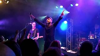 08.09.2019 - Bonn - Selig - Sie hat geschrien