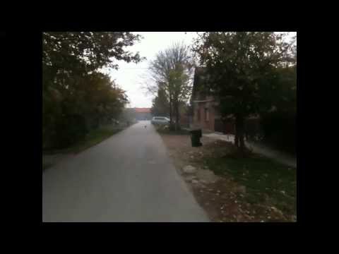 Riding around Debeljaca, Serbia Part 2.