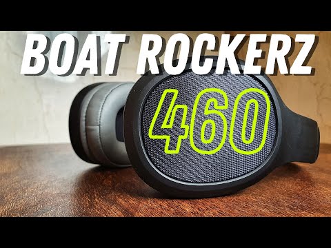 Thumbnail for Boat Rockerz 460 Review | After 60 Days | Should You Buy This?