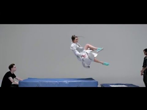 GEOX NEBULA™: THE MAKING OF #STARTBREATHING with RANKIN