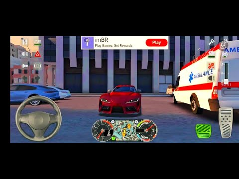 4X4 CARS CLASSIC UBER DRIVER 🚖👮‍♂️ City Car Driving Games Android iOS - Taxi Sim 2020 Gameplay #30