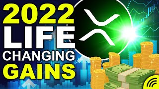 How Ripple (XRP) Will Make YOU a MILLIONAIRE! (2022 Life Changing GAINS!)