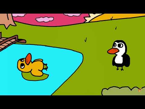 Poopers The Magic Penguin