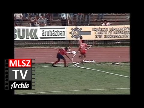 Diósgyőr-Vasas | 1-2 | 1991. 09. 15 | MLSZ TV Archív