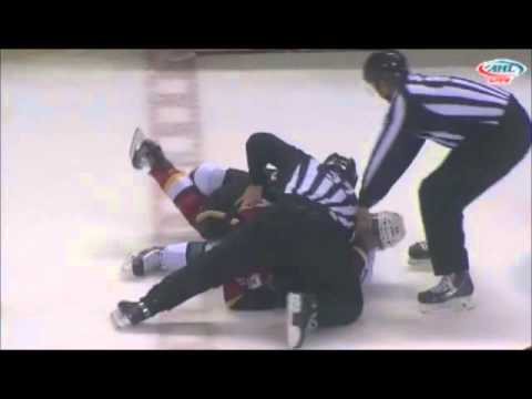 Garnet Hathaway vs Bryan Lerg