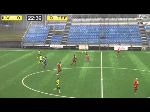 Nordic Invitational Cup 2015 - Group Stage - Ilves vs Tyresö FF