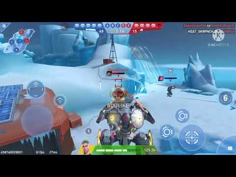 Mech Arena Aegis Max  first try  DL 12 😍