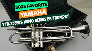 Yamaha YTR-8335RS Xeno Trumpet Review: The Ultimate Professional Bb Trumpet?