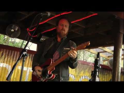 ADAM MACKINTOSH  - LADY JAGUAR - Live SXSW 2011