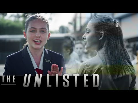 'You're A Bully!" | Playing the mean girl on The Unlisted | TV Show