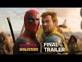 Marvel Studios Deadpool Wolverine Final Trailer Di Bioskop 24 Juli