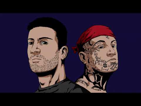 Rk Wolf - ALPHA (ft. Jangy Leeon, Vacca, Jack The Smoker) prod. Jack The Smoker